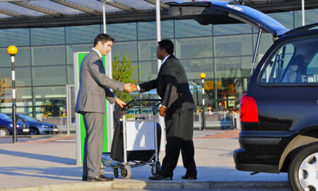 Airport Shuttle Services In Boston MA