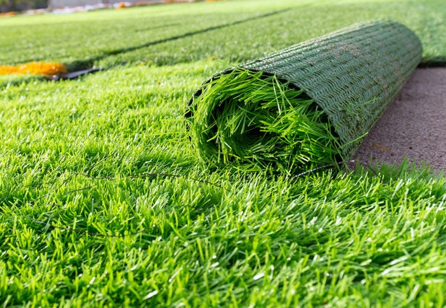 Artificial Grass Turf Installation In Atlanta GA