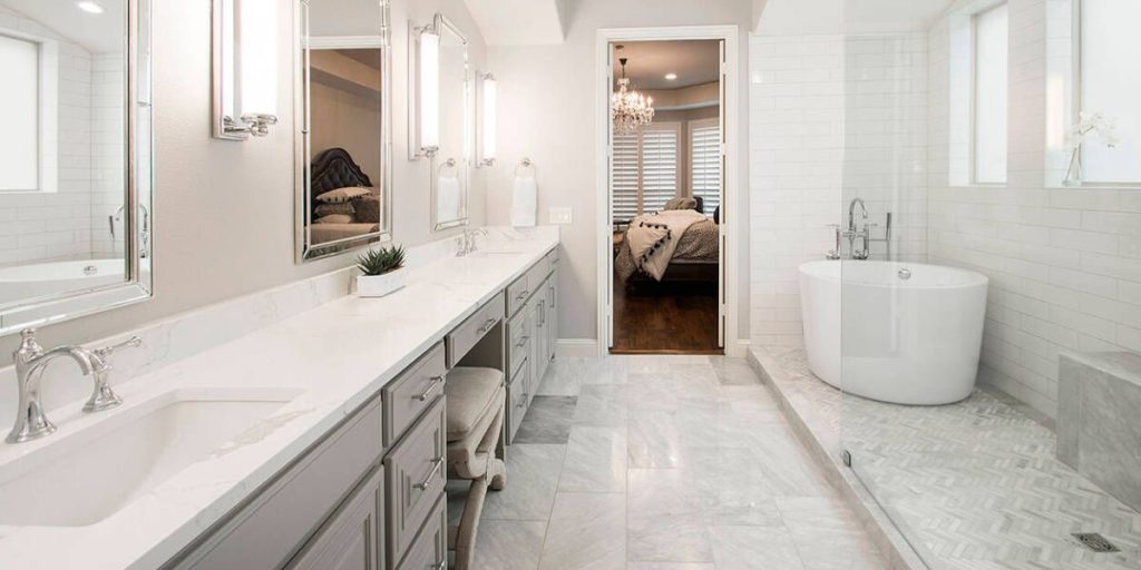 Benefits Of Hiring Professional Bathroom Remodeling Services In Charlotte NC