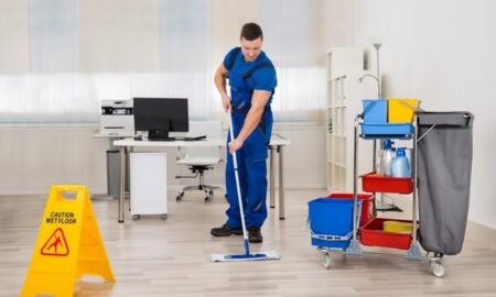 Best Janitorial Services In Piscataway NJ