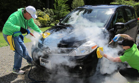 Professional Car Wash In Sterling VA