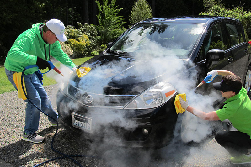 Professional Car Wash In Sterling VA