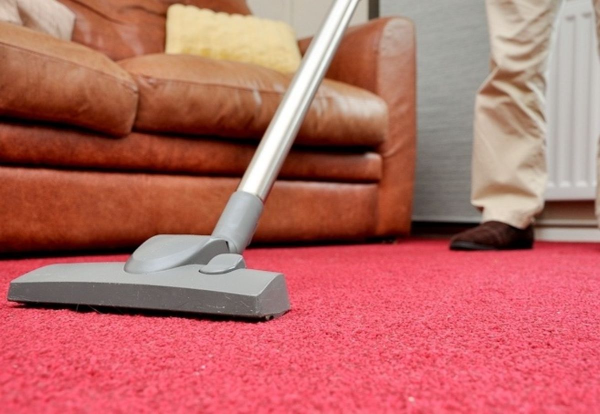 Carpet Cleaning San Diego