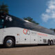 Charter bus transportation in Nashville TN