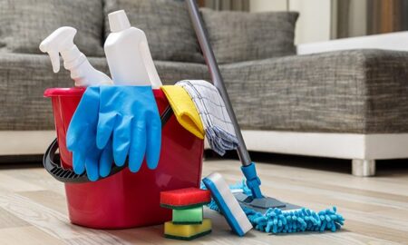 Cleaning Services in Hampton GA