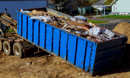 Dumpster Rental Services in Lafayette LA