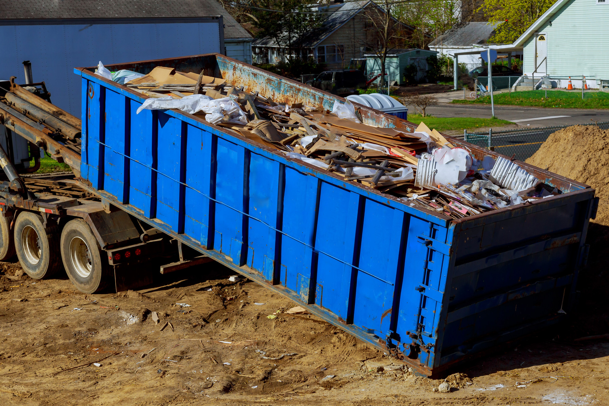 Dumpster Rental Services in Lafayette LA