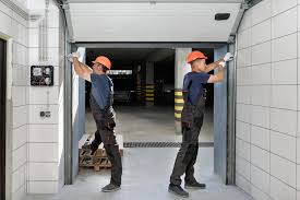 Professional Garage door repair services in Clifton NJ