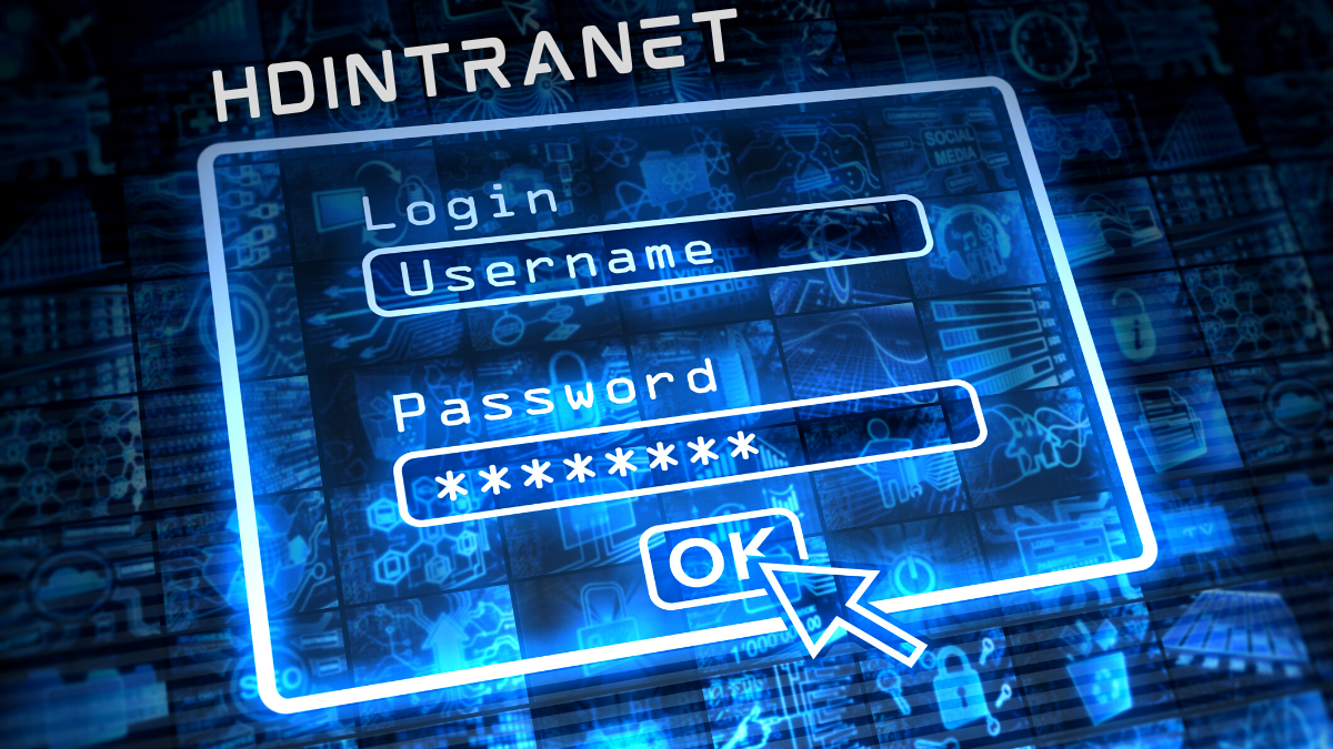 Hdintranet Login And Registration Process In 2022