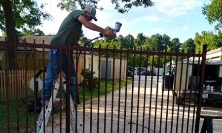 Iron Gates Repair Services