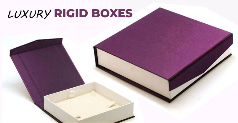 LUXURY RIGID BOXES