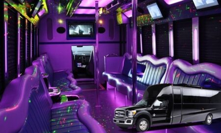 Party Bus Rental Services