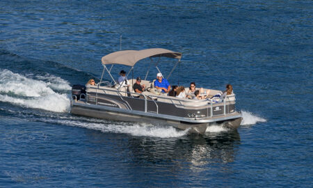 Best Pontoon Boat Rental Services Near Orlando FL