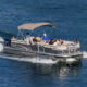 Best Pontoon Boat Rental Services Near Orlando FL