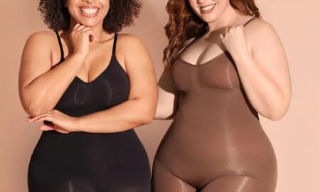 Shapewear pieces that sculpt