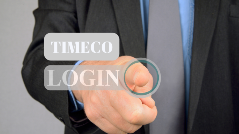 TIMECO Login How To Login Into TIMECO Portal Updated 2022 Techcrums