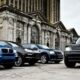 The Chevrolet Trailblazer SS and the Jeep Grand Cherokee SRT-8