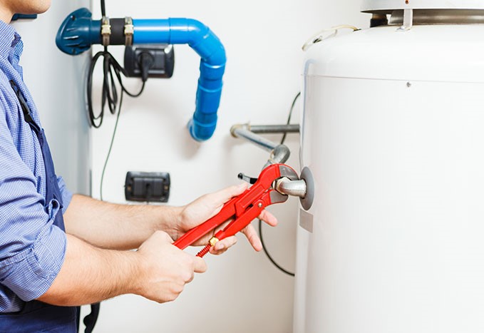 Water Heater Repair Services in Greensboro NC