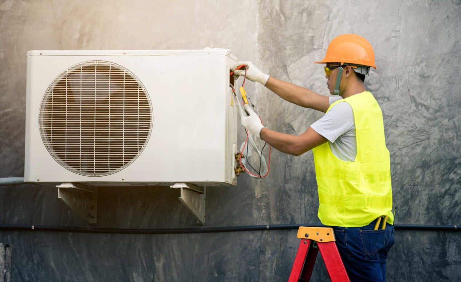 air conditioner replacement services North Richland Hills