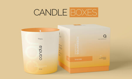 Candle Boxes