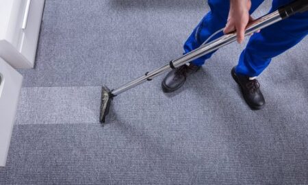 Carpet Cleaning Services in Stafford VA