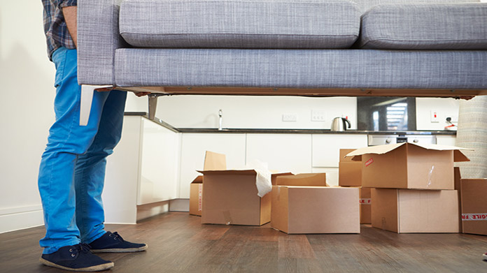 furniture moving services in Stamford CT