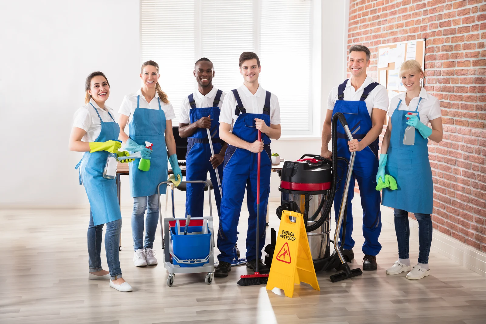 janitorial cleaning services in Pennsylvania