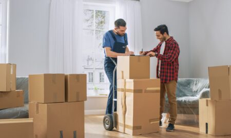 Professional Moving Services In Philadelphia PA