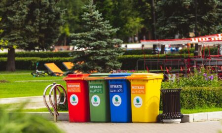 WASTE BINS BIRMINGHAM