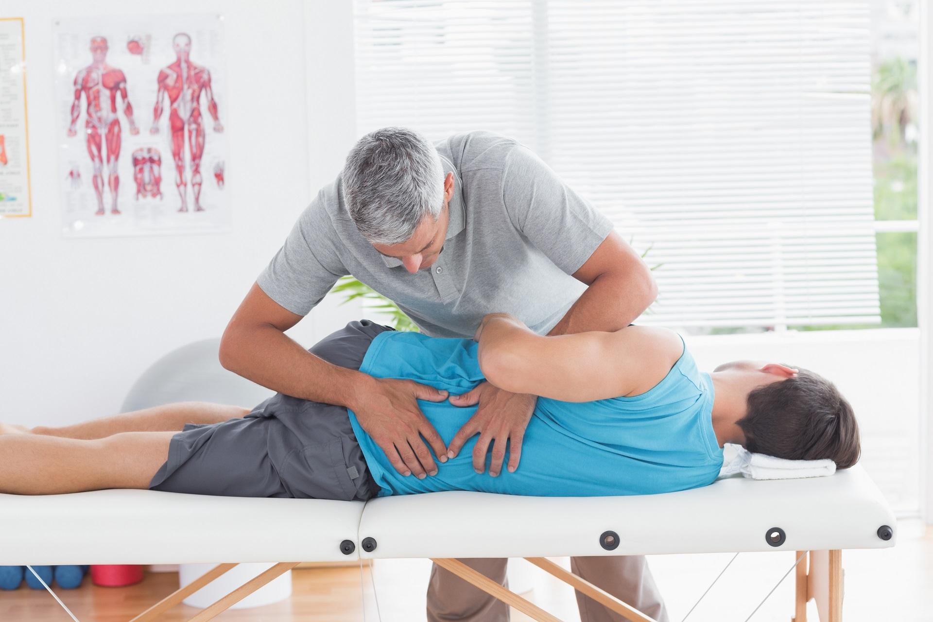 physiotherapy services