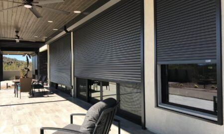 Roller Shutters Birmingham