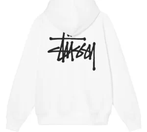 BASIC STUSSY HOODIE