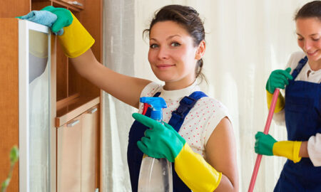 End of tenancy cleaning Guildford