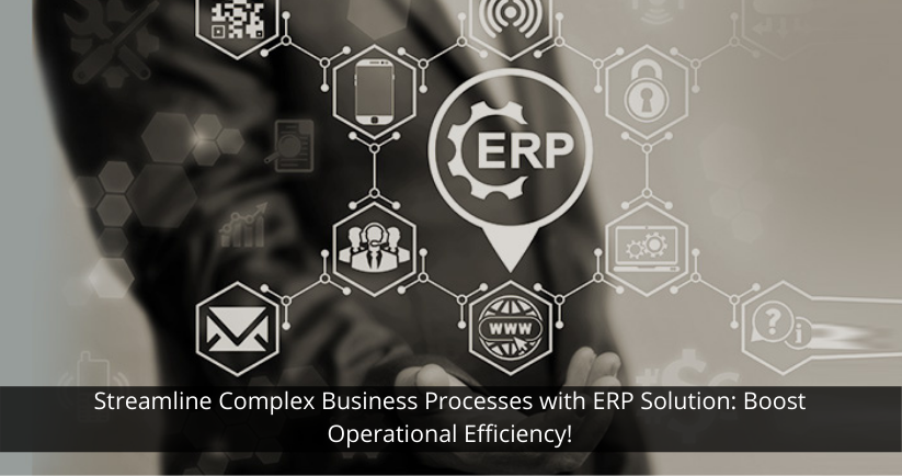 Erp Solutions