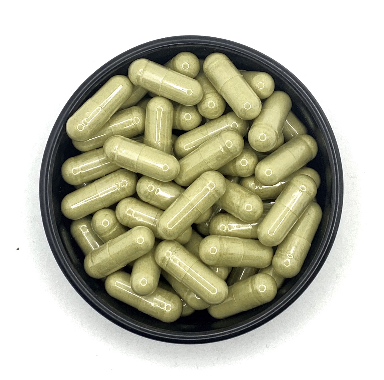 Gold Vein Kratom Capsules 