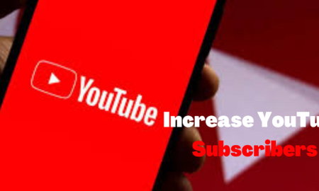 Increase YouTube Subscribers