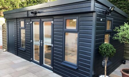 Garden Room Extension’