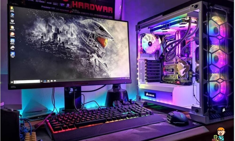 best gaming pc build Techcrums