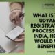 Udyam Registration