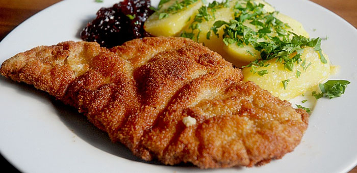 Wienerschnitzel