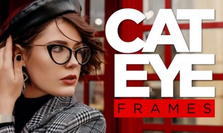 cateye glasses prescription