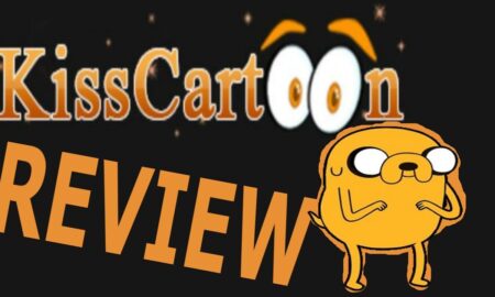 Kiss Cartoon Review