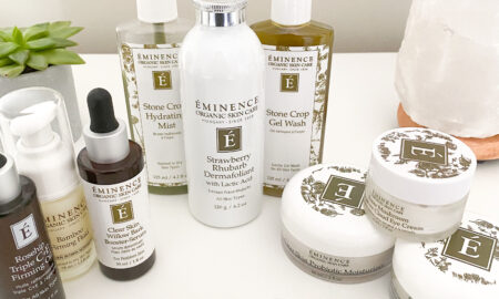 Eminence Organic Skin Care's