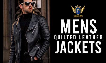 Quilted Jackets Mens