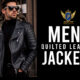 Quilted Jackets Mens