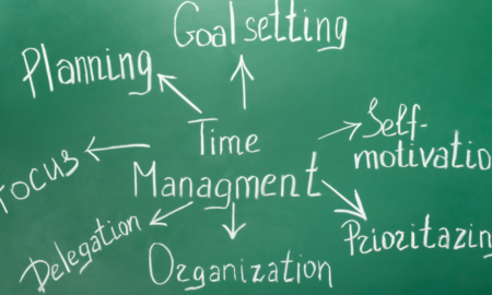 tips for time management