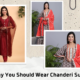 Why You Should Wear Chanderi Suits