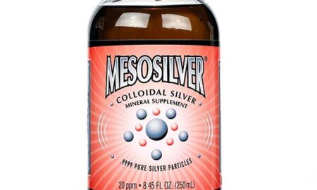 Colloidal Silver