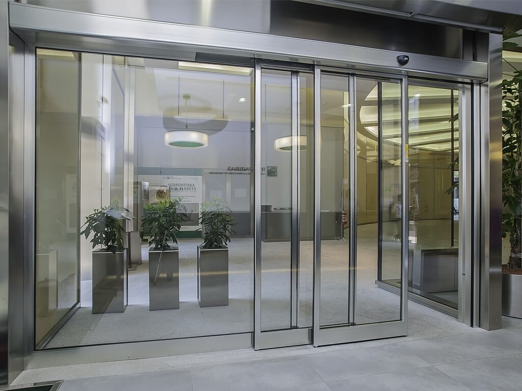 everything you need to know about Automatic Telescopic Doors