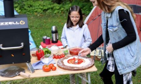 how to clean a pizza oven stone